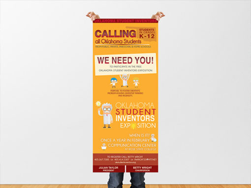 Oklahoma Student Inventors Exposition